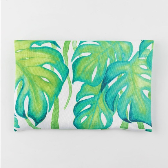 🌺NWT Pura Vida Large Palm Clutch🌺 - Picture 4 of 11